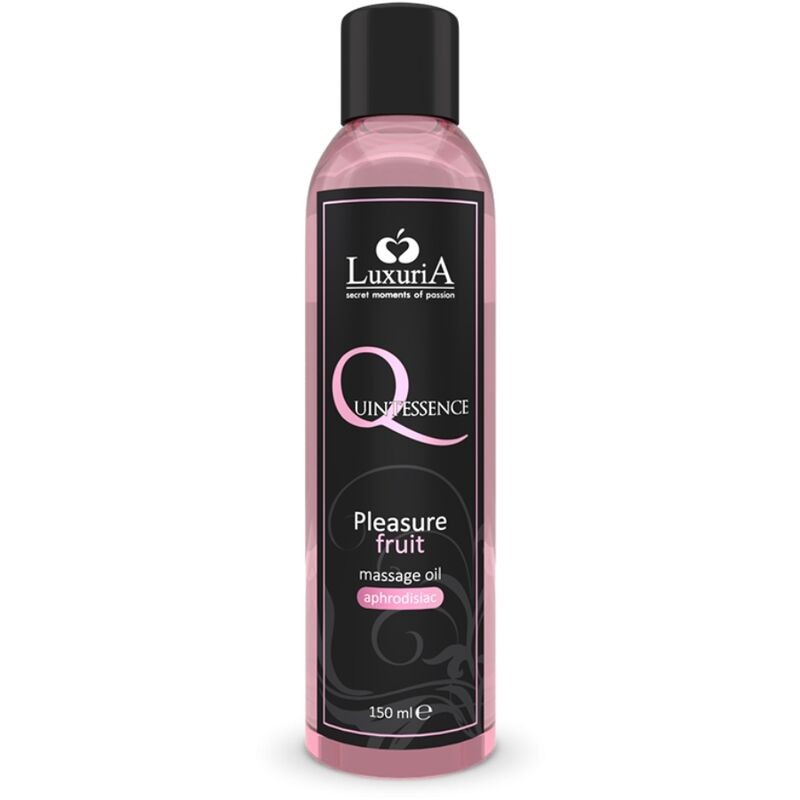 INTIMATELINE LUXURIA - QUINTESSENCE PLEASURE...