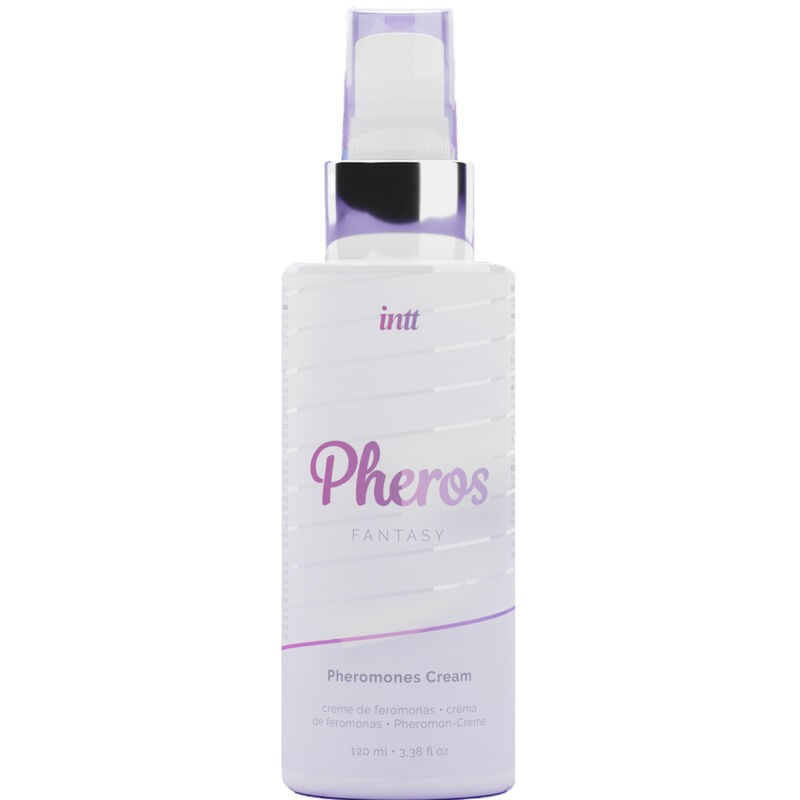 INTT - PHEROS FANTASY CREMA PARA CABELLO Y PIEL...
