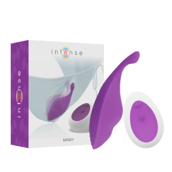INTENSE - MINDY PANTIE CONTROL REMOTO MORADO 2