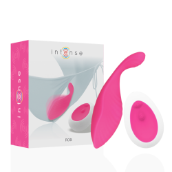 INTENSE - ROB PANTIE CONTROL REMOTO ROSA 2