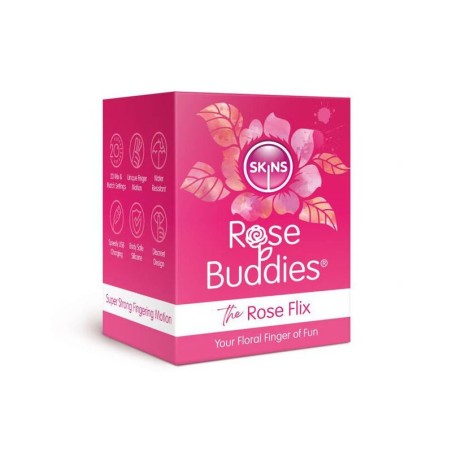 SKINS - ROSE BUDDIES ROSE FLIX