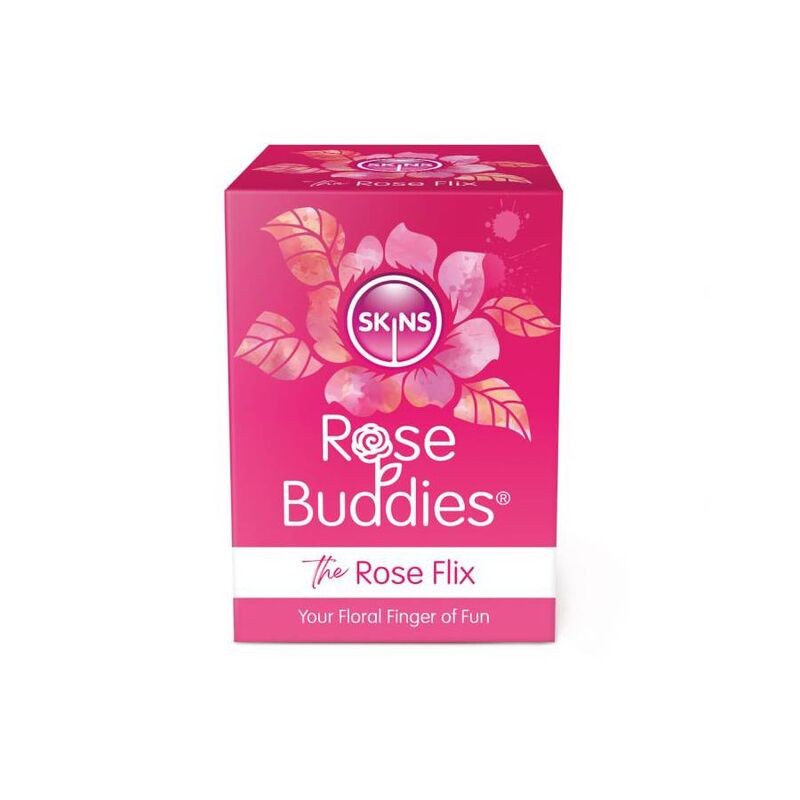 SKINS - ROSE BUDDIES ROSE FLIX