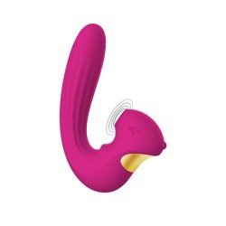 XOCOON - CELESTIAL LOVE VIBE ESTIMULADOR FUCSIA 2
