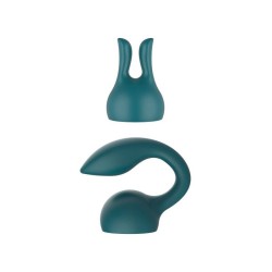 XOCOON - ACCESORIOS MASAJEADOR PERSONAL VERDE 2