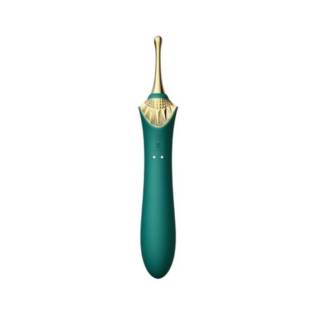 ZALO - BESS PIN POINT VIBRADOR VERDE