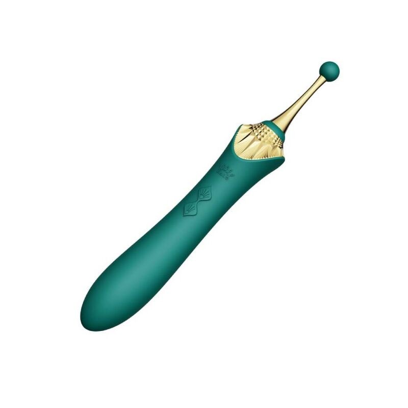 ZALO - BESS PIN POINT VIBRADOR VERDE