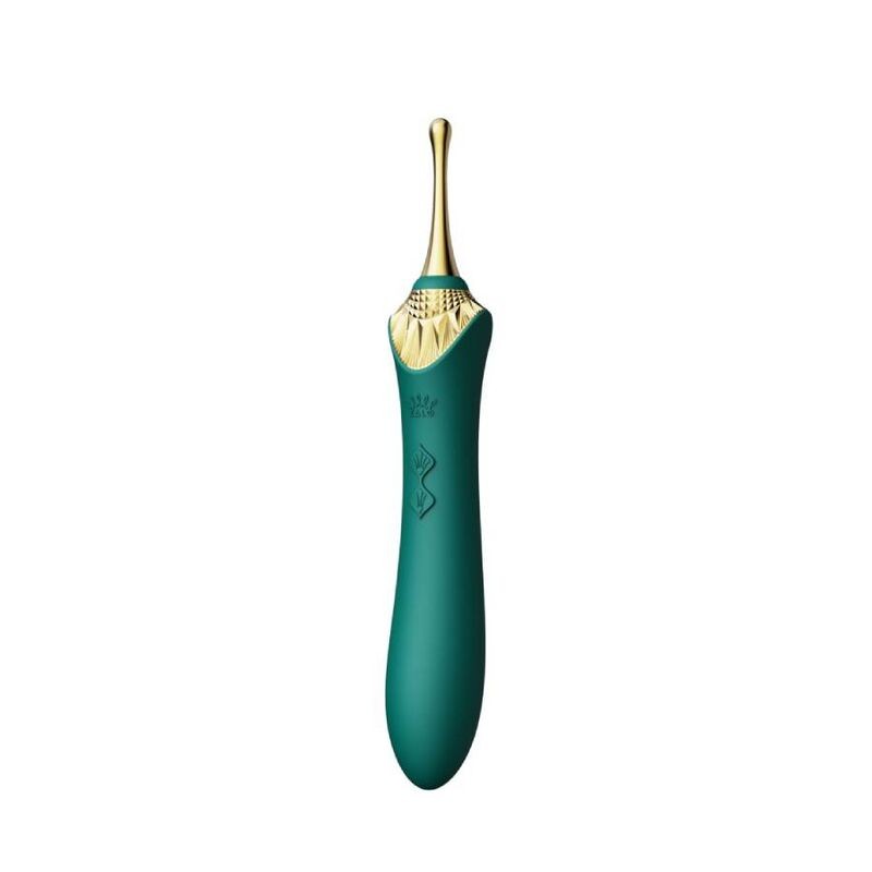 ZALO - BESS PIN POINT VIBRADOR VERDE