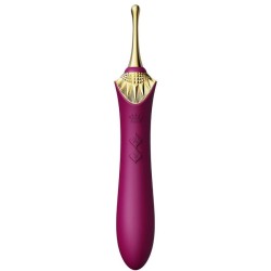 ZALO - BESS PIN POINT VIBRADOR MORADO 2