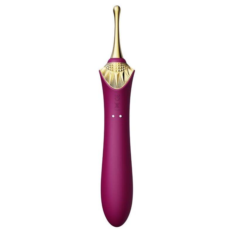 ZALO - BESS PIN POINT VIBRADOR MORADO