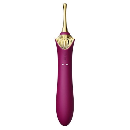 ZALO - BESS PIN POINT VIBRADOR MORADO