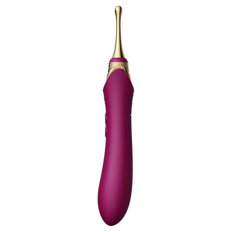 ZALO - BESS PIN POINT VIBRADOR MORADO