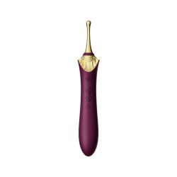 ZALO - BESS 2 MASAJEADOR PERSONAL MORADO 2