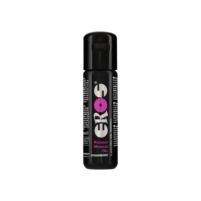 EROS KISSABLE ACEITE DE MASAJE EFECTO CALOR...