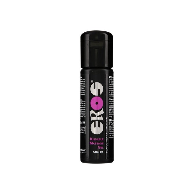 EROS KISSABLE ACEITE DE MASAJE EFECTO CALOR...