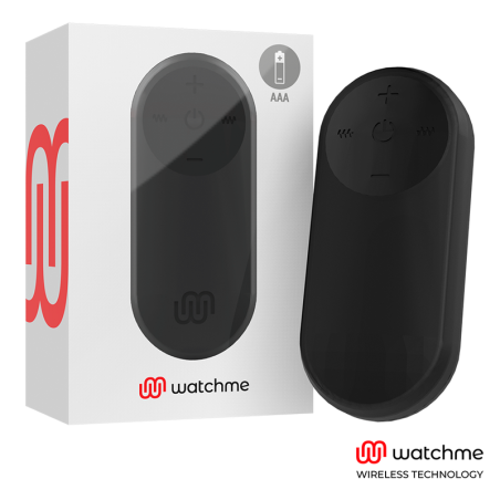 WATCHME - MANDO UNIVERSAL CONTROL REMOTO NEGRO
