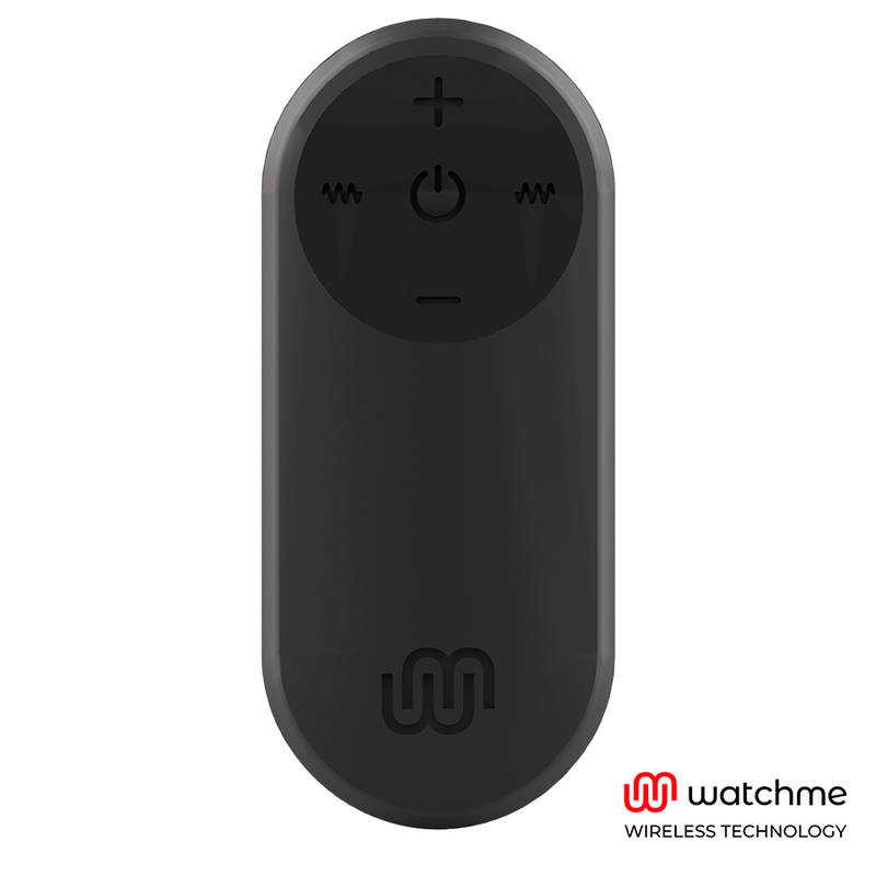 WATCHME - MANDO UNIVERSAL CONTROL REMOTO NEGRO