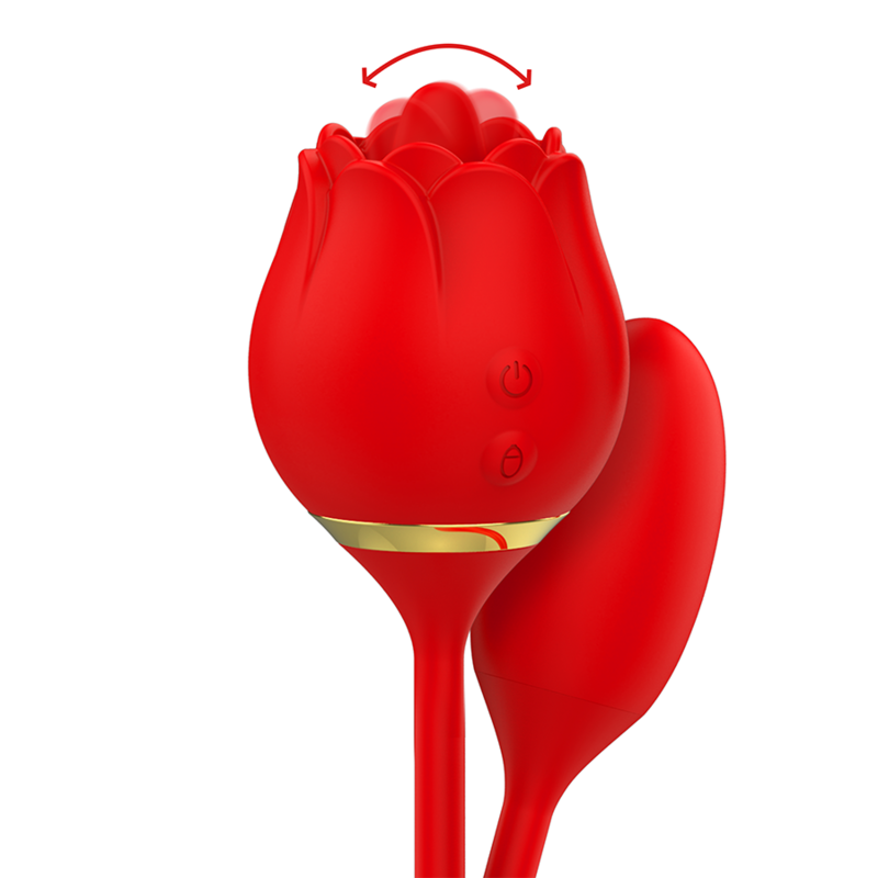 MIA - VIENA DOUBLE PLEASURE LICKING + HUEVO...