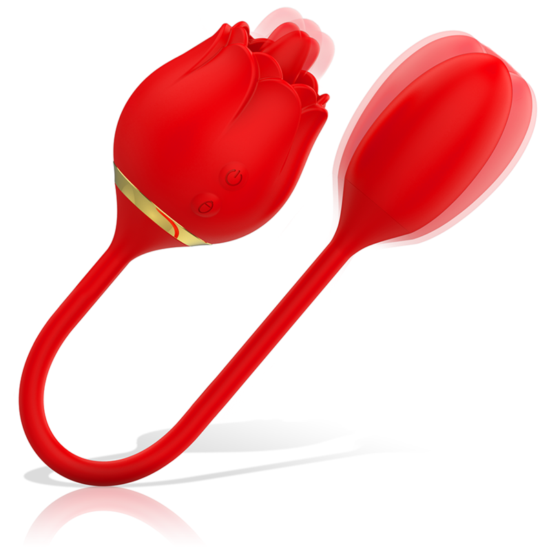 MIA - VIENA DOUBLE PLEASURE LICKING + HUEVO...
