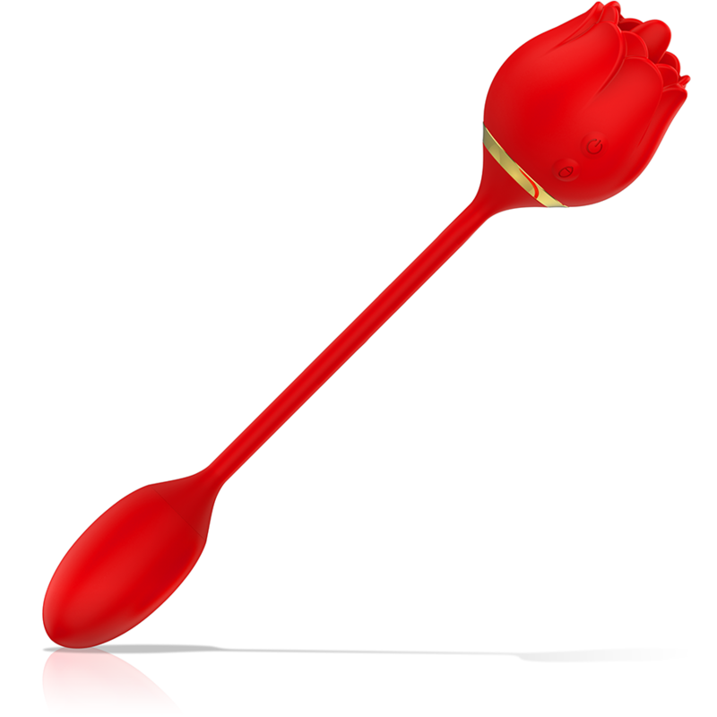 MIA - VIENA DOUBLE PLEASURE LICKING + HUEVO...
