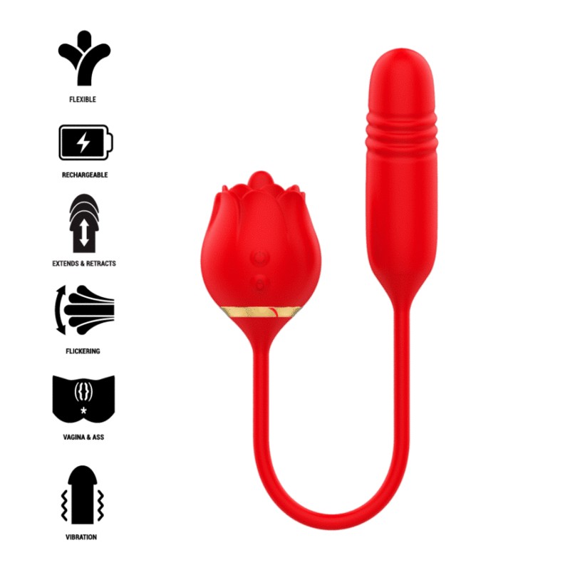 MIA - VIENA DOUBLE PLEASURE LICKING + UP AND DOWN