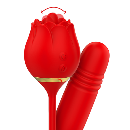MIA - VIENA DOUBLE PLEASURE LICKING + UP AND DOWN