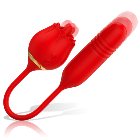 MIA - VIENA DOUBLE PLEASURE LICKING + UP AND DOWN