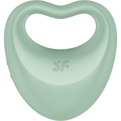 SATISFYER - PERFECT PAIR 3 GREEN 2
