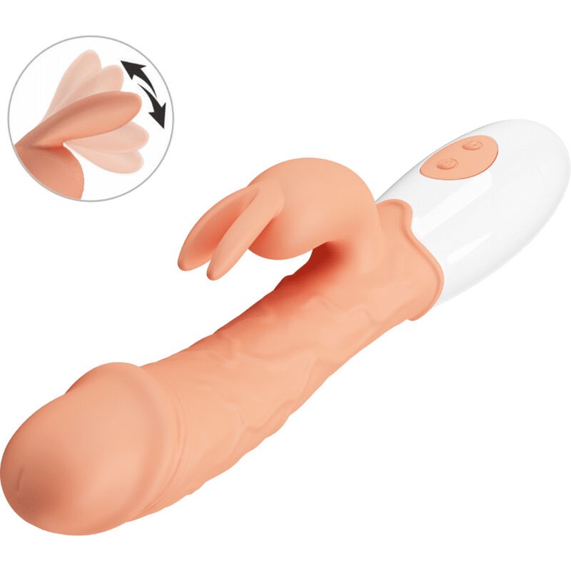 PRETTY LOVE - EASTER BUNNY VIBRADOR CON...