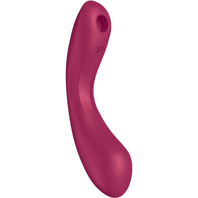 SATISFYER - CURVE TRINITY 1 AIR PULSE VIBRATION...