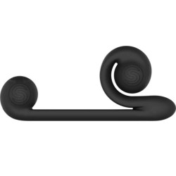 SNAIL VIBE VIBRADOR MULTIACCION NEGRO 2