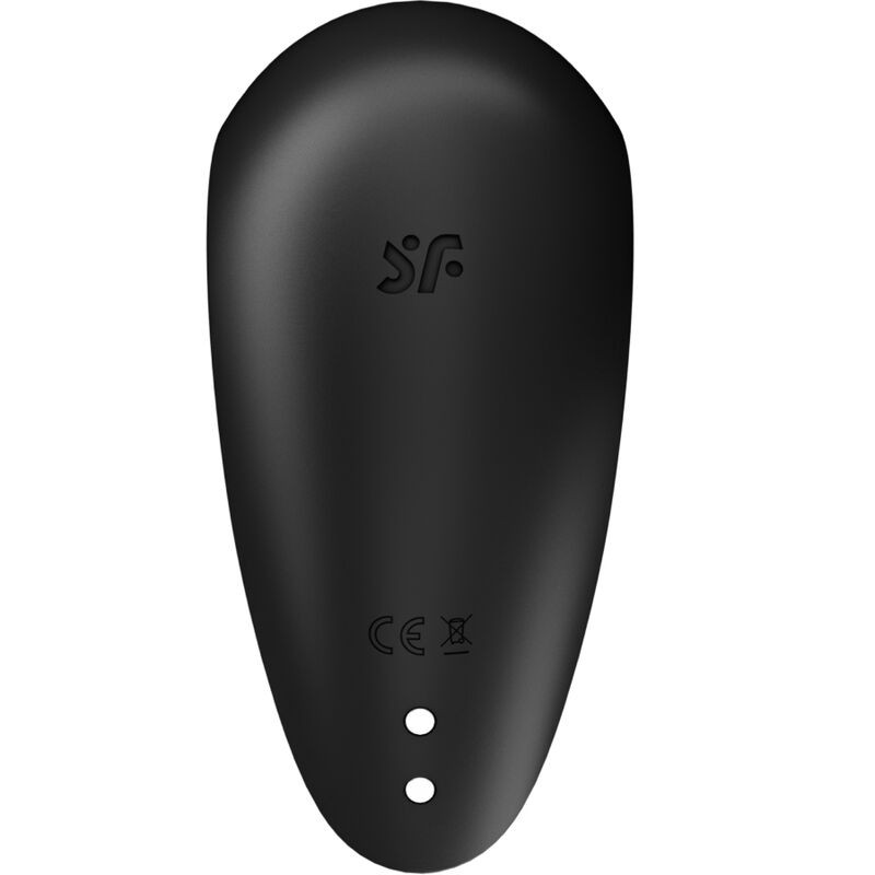 SATISFYER - MAGNETIC DEEP PULSE NEGRO