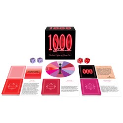 KHEPER GAMES - 1000 SEX GAMES ES/EN 2