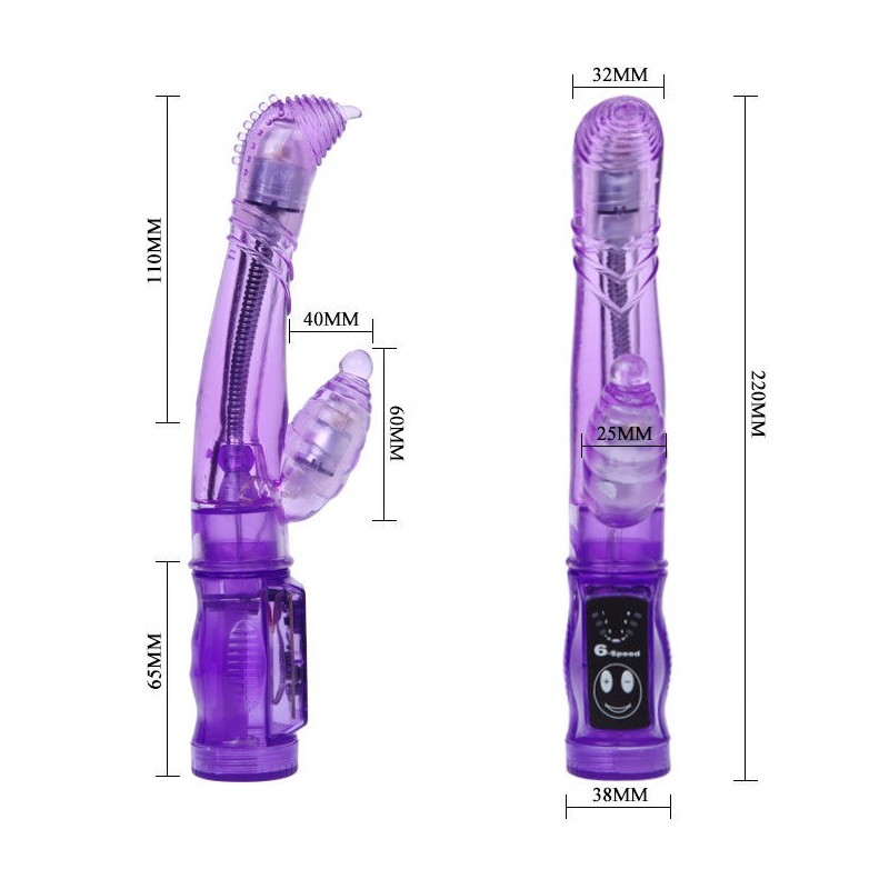 CALLY VIBRADOR FLEXIBLE REGULABLE
