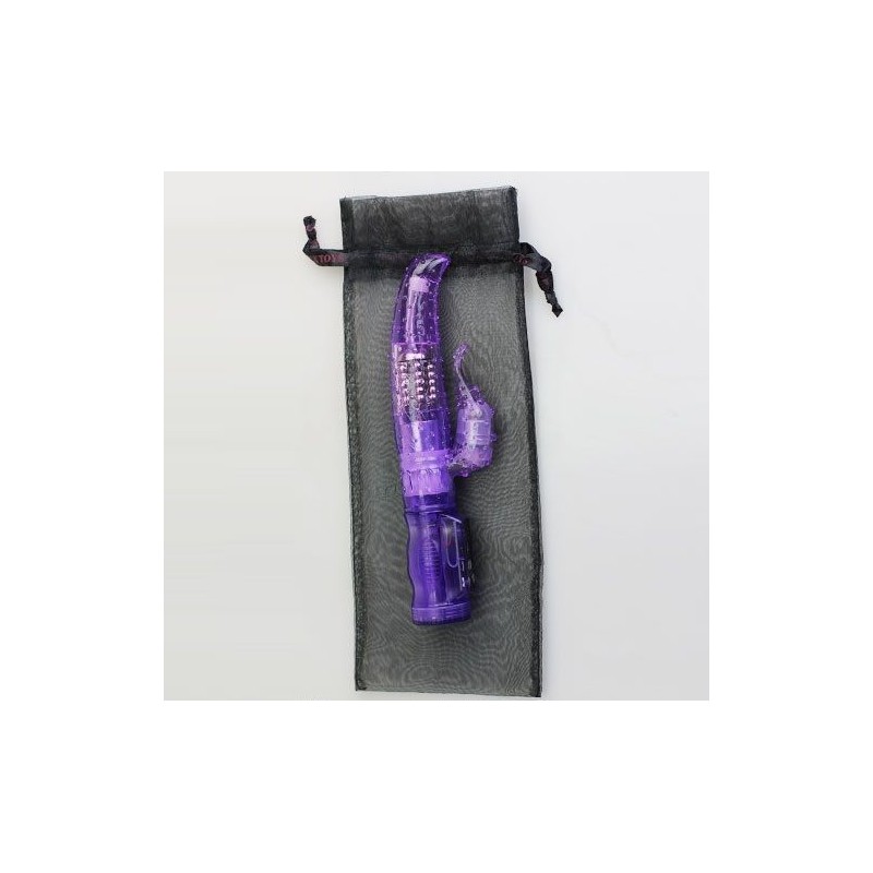 BAILE - ROTADOR MINI INTIMATE LOVER QUEEN LILA