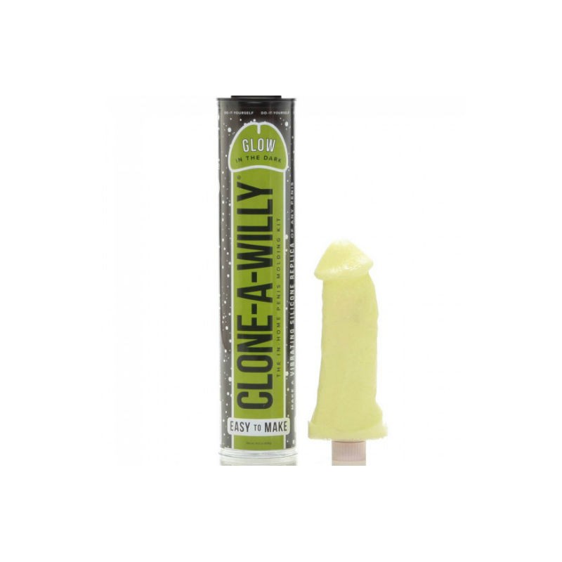 CLONE A WILLY - CLONADOR PENE VERDE...
