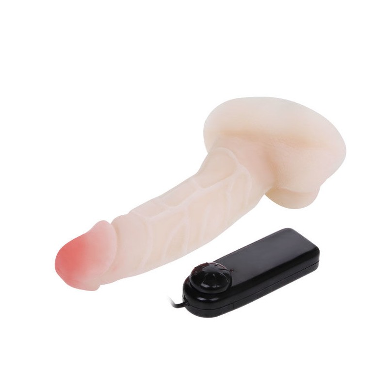 BAILE - REALISTIC PENIS ROTATOR CIBERSKING...