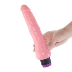 BAILE - REALISTIC VIBRATOR 19.5 CM 2