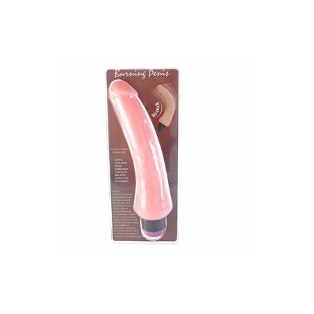 BAILE - REALISTIC VIBRATOR 19.5 CM