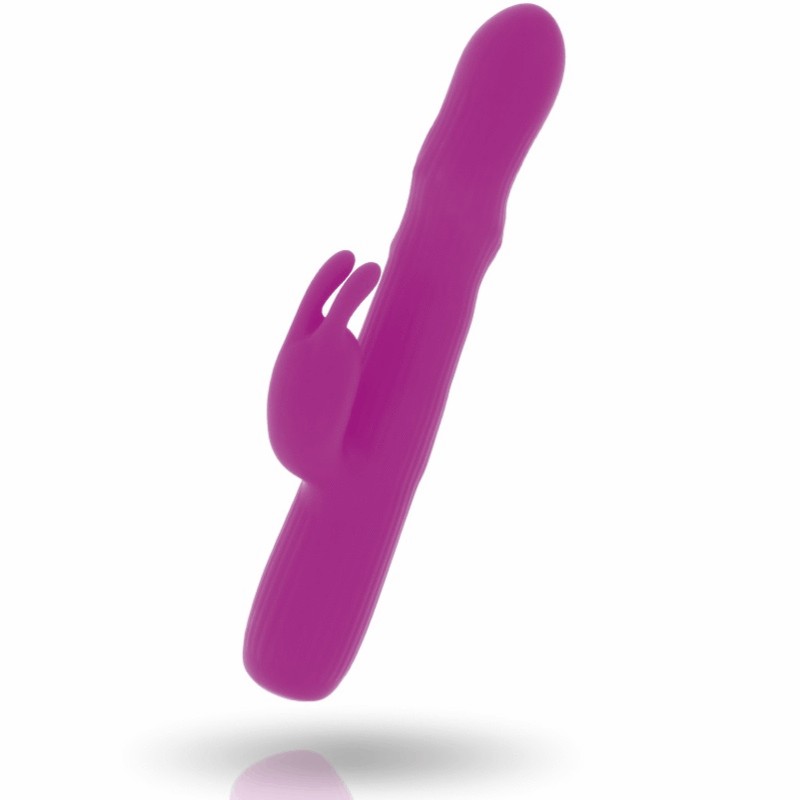 INSPIRE SENSE - GLENNA VIBRATOR RABBIT ROTADOR...