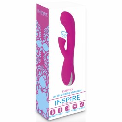 INSPIRE SUCTION EMBERLY  VIBRADOR DEDO LILA 2