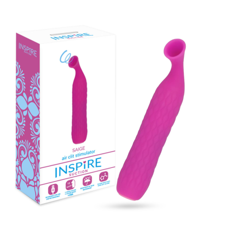 INSPIRE SUCTION SAIGE ESTIMULADOR  LILA