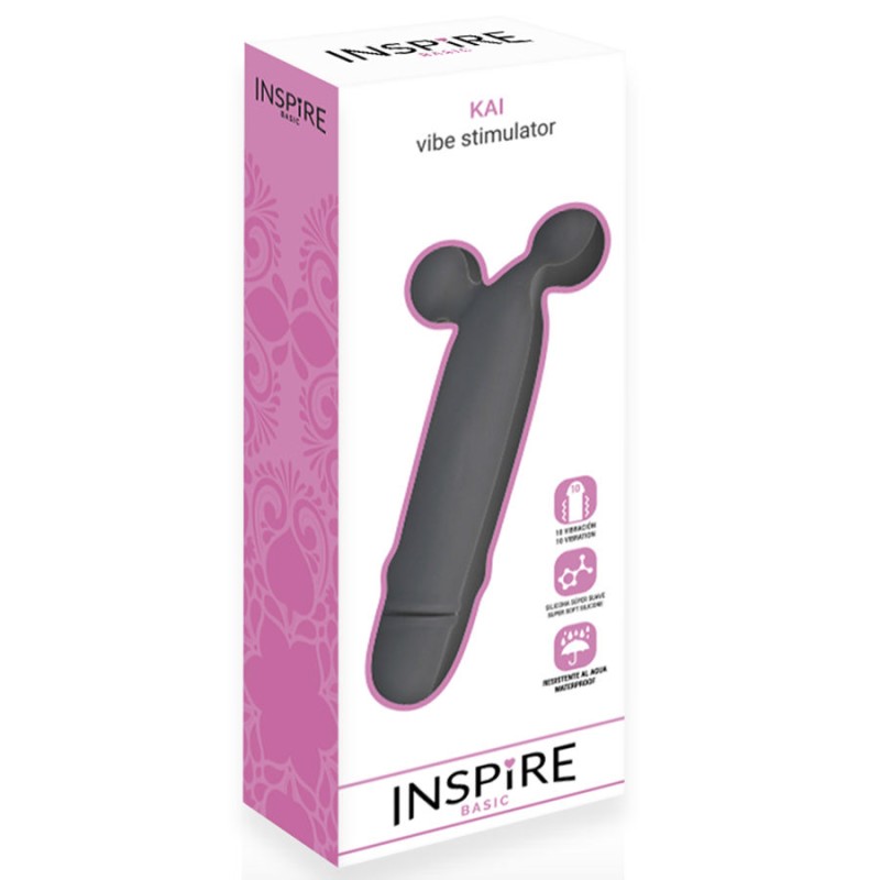 INSPIRE BASIC KAI ESTIMULADOR NEGRO
