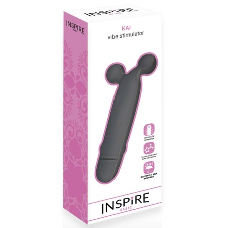 INSPIRE BASIC KAI ESTIMULADOR NEGRO