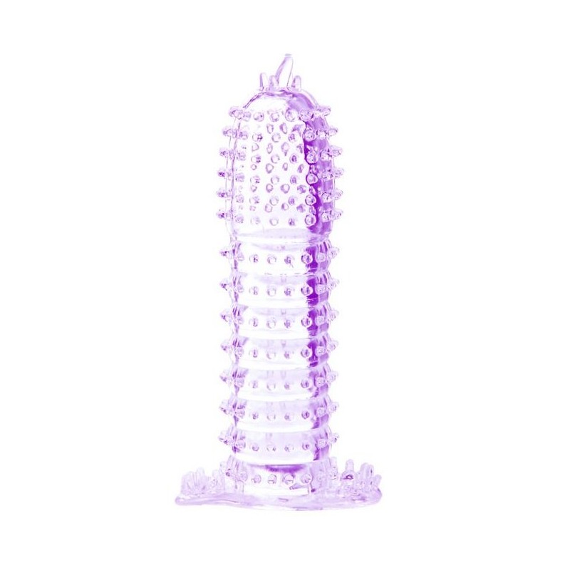 BAILE - PENIS SHEATH WITH STIMULATING POINTS...