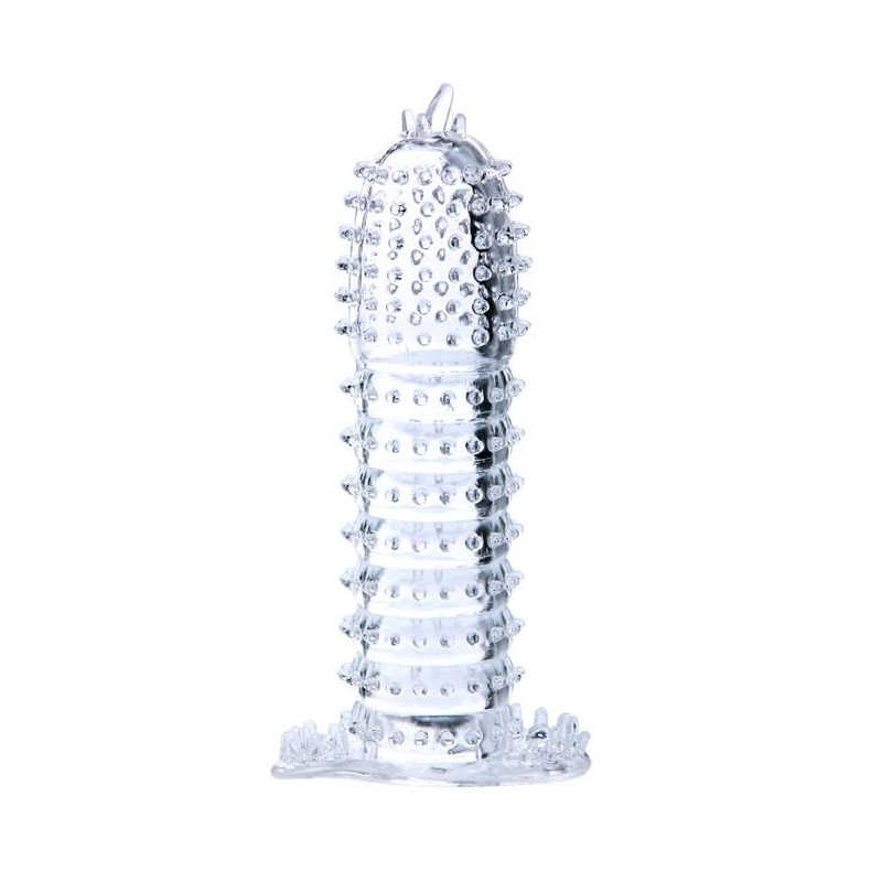 BAILE - PENIS SHEATH WITH TRANSPARENT...