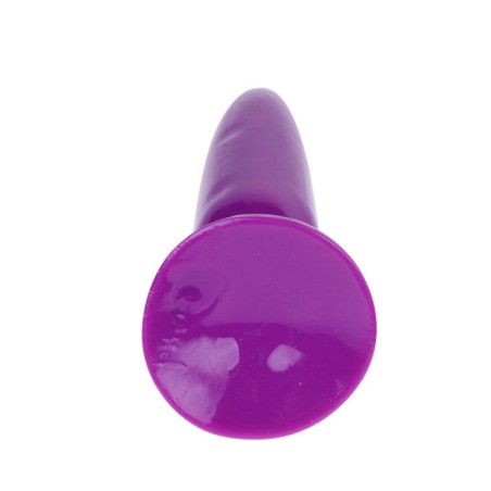 BAILE - PLUG ANAL PEQUEÑO LILA 15CM