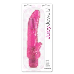 JUICY JEWELS VIVID ROSA VIBRADOR 2