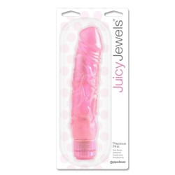 JUICY JEWELS PRECIOUS ROSA VIBRADOR 2