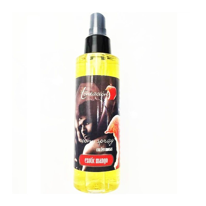 TENTACION AROMATIZADOR AMBIENTE CON FEROMONAS...