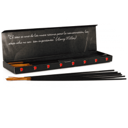 TENTACION - EROTIC INCENSE WITH PHEROMONES EXOTIC MANGO 2